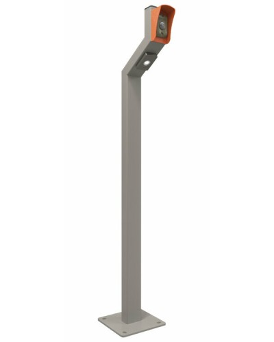 Стойка VIZIT-ST6-2-RD6-130 в Махачкале Дополнительное оборудование для СКУД Pintop.ru