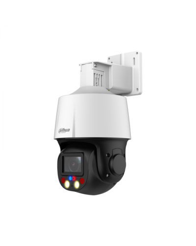 IP-камера видеонаблюдения Мини-PTZ с активным сдерживанием и ИИ Dahua DH-SD3E205DB-GNY-A-PV1 в Махачкале IP-камеры Pintop.ru