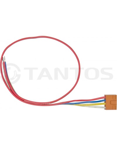 Шлейф для мониторов TANTOS 4х-пиновый Tantos в Махачкале Дополнительное оборудование для СКУД Pintop.ru