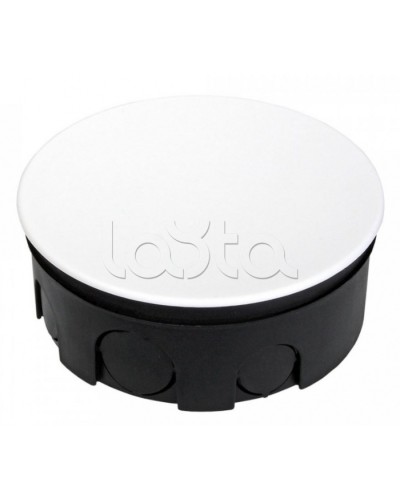 Коробка распределительная для с/п безгалогенная (HF) 106х42 (92шт/кор) Промрукав (80-0851) в Махачкале Распределительные коробки Pintop.ru