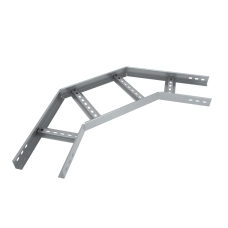 Угол лестничный горизонтальный 90 гр. 70х150х1,5 мм КМ-Профиль (LGL90-70-150-1.5)
