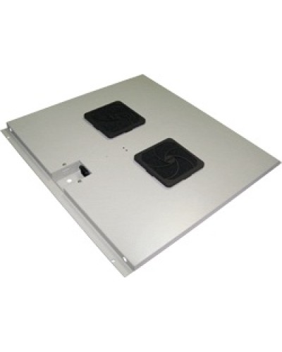 Блок 2-х вентиляторов потолочный TWT TWT-CBE-FAN2-6 в Махачкале Вентиляторные модули Pintop.ru