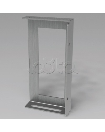 Боковой держатель для секционных монтажных плат, В=200мм, 1 упаковка - 2шт. DKC R5DSL20 в Махачкале Аксессуары для стоек и шкафов Pintop.ru