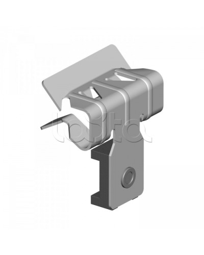 Зажим балочный 8-14 мм под нейлоновую стяжку внутр. Промрукав (PR08.5834) в Махачкале Аксессуары для лотков Pintop.ru