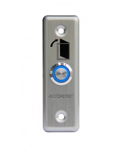 Кнопка выхода AccordTec AT-H801А LED в Махачкале Кнопки выхода Pintop.ru