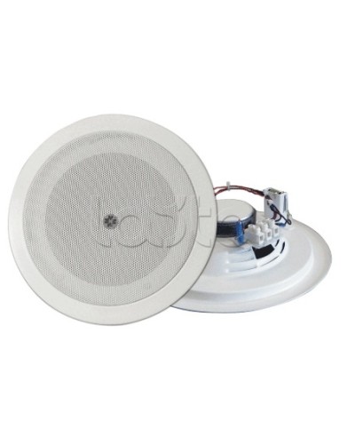 Громкоговоритель потолочный 120В, 6Вт МЕТА АСР-06.3.2-120В в Махачкале Система оповещения и трансляции Мета Pintop.ru