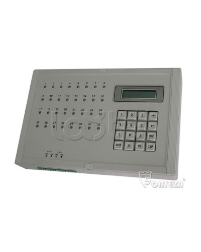 Прибор приемно-контрольный Forteza ФОРВАРД-32 в Махачкале Устройства контроля, сбора и обработки информации Pintop.ru