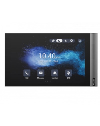 Настенный интерком-монитор Akuvox S563W в Махачкале Интерфоны и интеркомы Pintop.ru