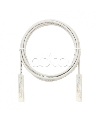 Коммутационный шнур NIKOMAX NMC-PC1UD00D-015-C-GY в Махачкале Патчкорды (медные) Pintop.ru