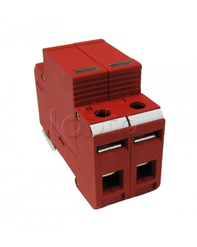 Устройство для защиты цепей 220В OSNOVO SP-ACD/220-2 в Махачкале Видеоусилители, Модуляторы, Делители Pintop.ru