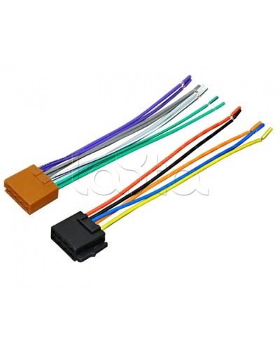 Разъемы для автомагнитол Евро ISO 2 гнезда АКУСТИКА+ПИТАНИЕ (10шт/уп) REXANT 16-0501 в Махачкале Коннекторы Pintop.ru