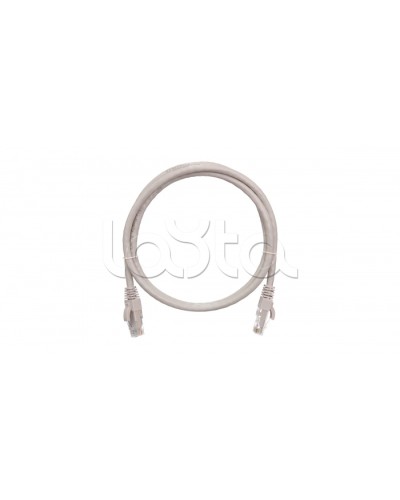 Шнур коммутационный NIKOMAX NMC-PC4UE55B-200-C-GY в Махачкале Патч-корды и пигтейлы Pintop.ru