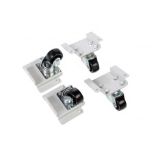 Комплект грузоподъемных роликов для шкафов ШТК-С 4 шт ЦМО ШТК-С-150