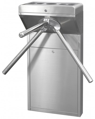 Трехштанговый турникет электромеханический Smartec ST-TS010 в Махачкале Турникеты Pintop.ru