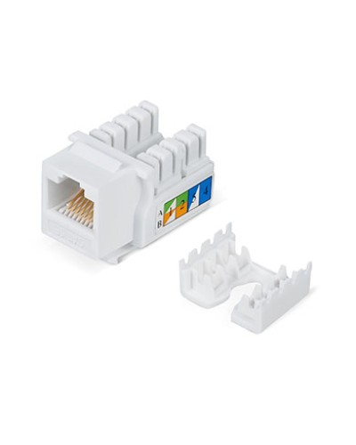 Вставка Cabeus KJ-RJ45-Cat.5E-90 в Махачкале Модули Keystone Pintop.ru