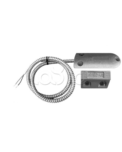 Извещатель охранный точечный магнитоконтактный Магнито-контакт ИО 102-40 А2М (3) (спецсерия, срабатывание 10 мм) АТФЕ.425119.066 ТУ в Махачкале Извещатели охранные (Ex) Pintop.ru