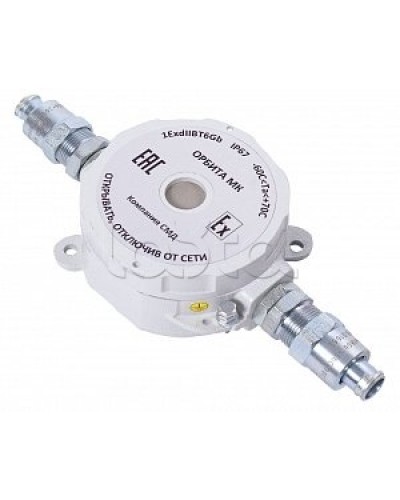 Оповещатель звуковой взрывозащищённый Компания СМД ОРБИТА МК З-А-Б в Махачкале Оповещатели Ex Pintop.ru