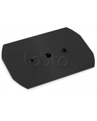 Крышка для сплайс-кассеты Hyperline FO-SPL01-COV-BK в Махачкале Кроссы оптические Pintop.ru