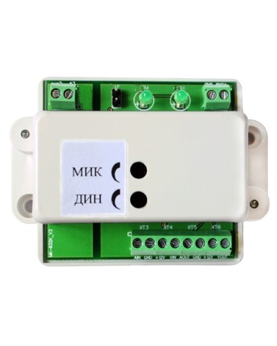 Адаптер Метаком МК-032К в Махачкале Аксессуары для многоабонентных систем Pintop.ru