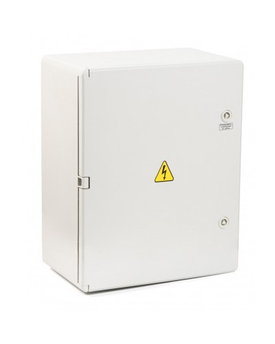 Бастион СКАТ ШТ 5424П Шкаф термостатированный, Imax=5А, ВхШхГ 500х400х240мм, корпус IP56 в Махачкале Шкафы, щиты, боксы, компоненты СКС Pintop.ru