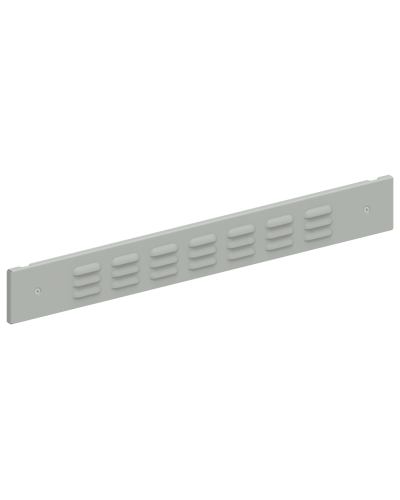 FORMAT Фальш-панель внешняя вентилируемая 100х800мм IEK (FO-00-PWSV-010-080) в Махачкале Аксессуары для стоек и шкафов Pintop.ru