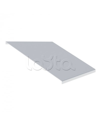 Крышка для переходника по ширине центр. лестн. усил. 100х900х600(2 ) HDZ EKF (kwcltp100x900x600-2-HDZ) в Махачкале Аксессуары для лотков Pintop.ru