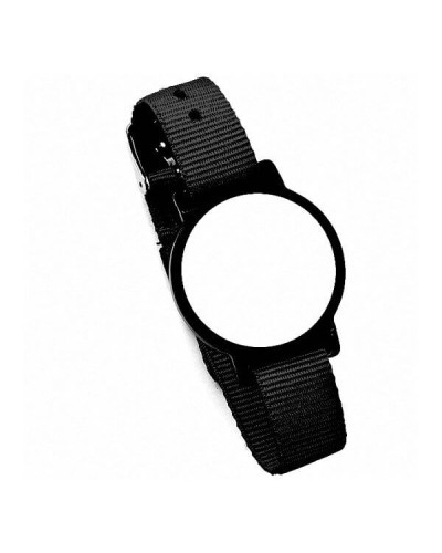 Браслет IronLogic IL-14TBlack, нейлоновый ремешок с металл.застёжкой (чёрный) в Махачкале Оптовые идентификаторы Pintop.ru