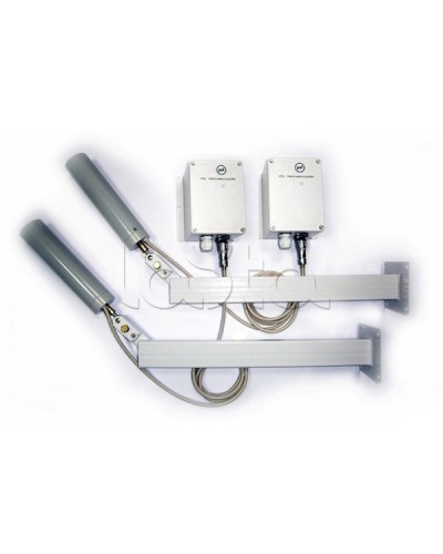 Два изолированных провода Омега-микродизайн Провода ЧЭ1/500 в Махачкале Чувствительные элементы для извещателей Pintop.ru