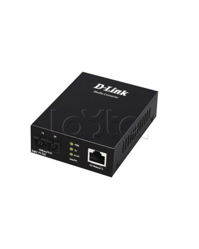 Медиаконвертер D-Link DMC-F15SC/B1A в Махачкале Медиаконвертеры Pintop.ru