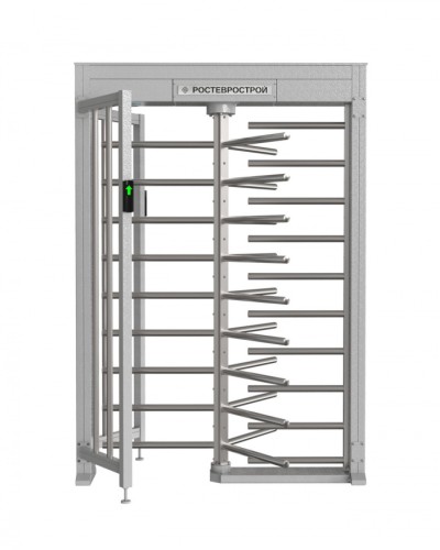 Турникет электромеханический однопроходной Ростов-Дон ПР1Л/3М2 У (0871) в Махачкале Турникеты Pintop.ru