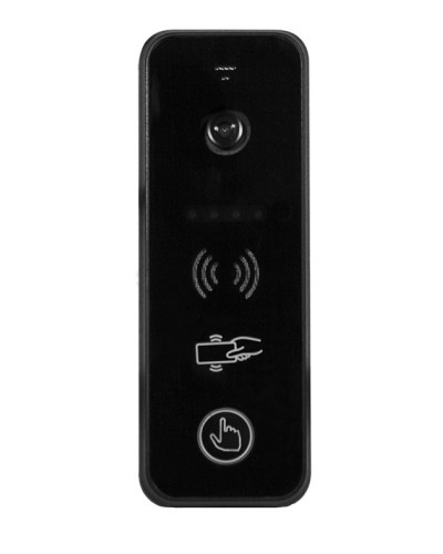 Вызывная панель видеодомофона Tantos iPanel 2 HD EM (Black) в Махачкале Вызывные аудиопанели малоабонентные Pintop.ru