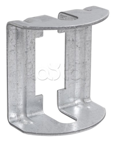 Держатель потолочный DR IEK CLW10-DR в Махачкале Аксессуары для лотков Pintop.ru