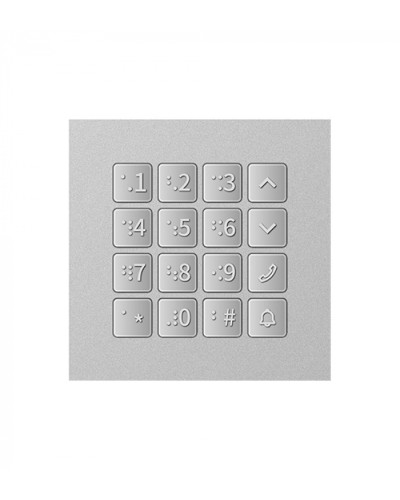 Модуль дополнительный True IP Systems TI-4308M/K в Махачкале Вызывные IP панели Pintop.ru