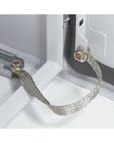 Проводник заземления 6мм2 LEGRAND 034795 в Махачкале Клеммные колодки Pintop.ru