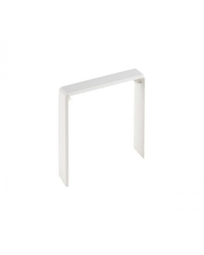 MU40/40 Соединение на стык 40/40мм (10 шт) 1кор.=1000шт. Экопласт в Махачкале Аксессуары для кабель-канала Pintop.ru