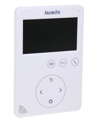Видеодомофон Falcon Eye FE-VELA в Махачкале Абонентские видеоустройства Pintop.ru