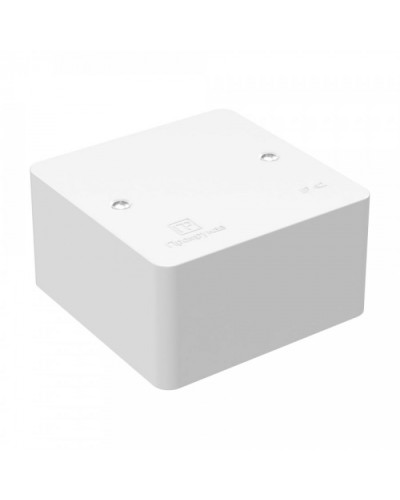 Коробка универсальная 85х85х45 Промрукав (40-0460) в Махачкале Распределительные коробки Pintop.ru