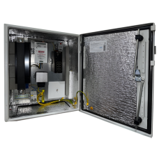 Узел коммутации всепогодный SpaceCam SC-Box-L2-8GP-240-2G-UPS(A)