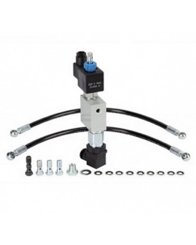 Гидравлический клапан Faac 116502 в Махачкале Запчасти для шлагбаумов и автоматики Pintop.ru