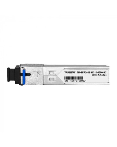 SFP-модуль TRASSIR TR-SFP201SS1310-1550-SC в Махачкале Модули SFP/XFP/GBIC Pintop.ru