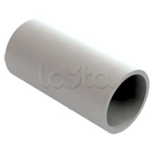 Муфта «труба-труба» для труб D40 мм Экопласт 42540