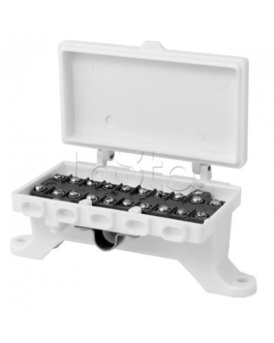 Коробка коммутационная КРТН-10 (ИП Раченков А.В.) в Махачкале Распределительные коробки Pintop.ru