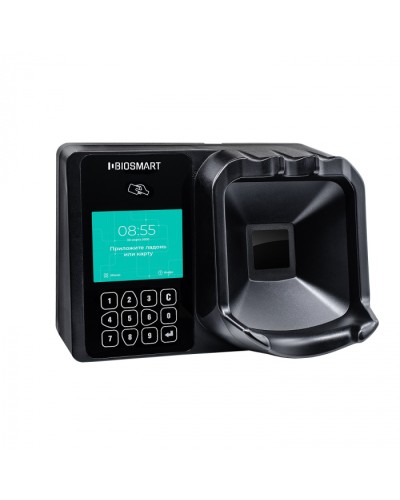 Терминал BioSmart PV-WTC MFR (Emarine, Mifare, NFC) в Махачкале Считыватели Pintop.ru