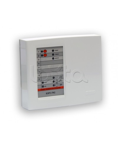 Прибор приемно-контрольный охрано-пожарный ВЭРС-ПК 2П-РС версия 3.2 в Махачкале Приемно-контрольные приборы Pintop.ru