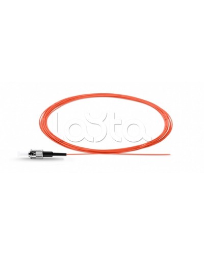 Пигтейл LANMASTER LAN-PIG-ST/OM2-1.0 в Махачкале Патч-корды и пигтейлы Pintop.ru