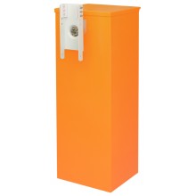 Smartec ST-RB256BR - Тумба шлагбаума для стрел 4 м, левый (переставляемый), скорость открывания 3 - 6 с, питание 220 В (AC), рабочая температура -40 - +50.