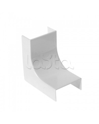 Угол внутренний Экопласт 72106-E110 в Махачкале Аксессуары для кабель-канала Pintop.ru