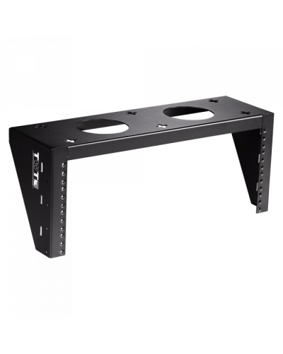 Рама настенная/потолочная 19, 3U, черная TWT (TWT-FRWCL-3U-BK) в Махачкале Аксессуары для стоек и шкафов Pintop.ru