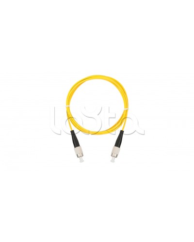 Соединительный шнур, одинарный, SM 9/125, OS2, FC/UPC-FC/UPC, нг(А)-HF NIKOMAX NMF-PC1S2C2-FCU-FCU-001-R в Махачкале Патч-корды и пигтейлы Pintop.ru