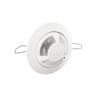 Извещатель пожарный дымовой оптико-электронный Рубеж ИП 212-187 (базовое основание W3.04)